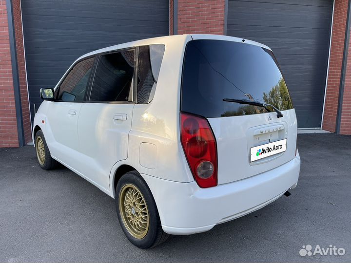 Mitsubishi Dingo 1.5 AT, 1999, 330 000 км