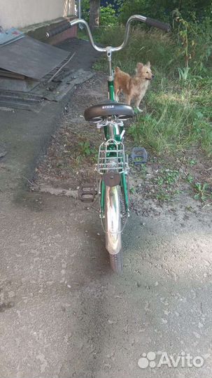 Велосипед подростковый