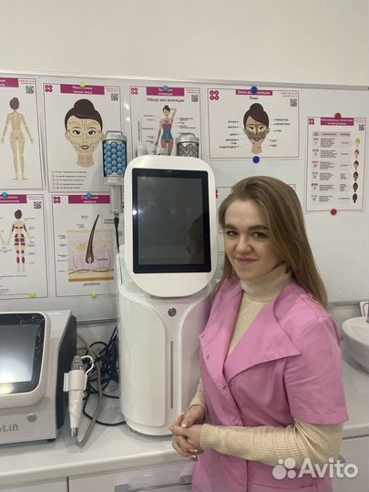 Оборудование для косметологии от производителя