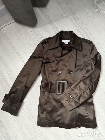 Тренч Zara женский