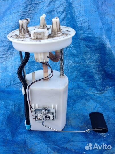 Датчик уровня топлива Hyundai grand starex h1