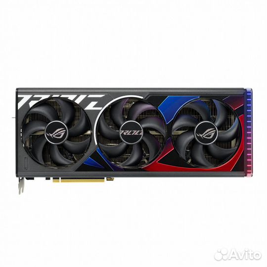 Видеокарта Asus ROG-strix-RTX4090-O24G-gami 534320