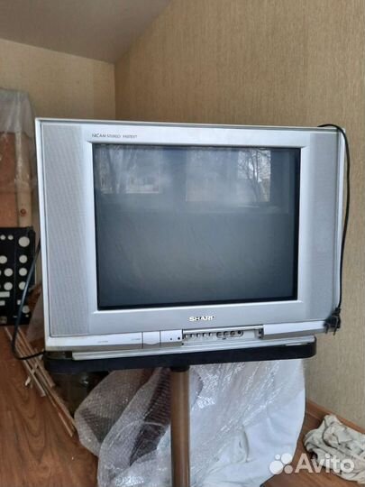 Телевизор sharp-21