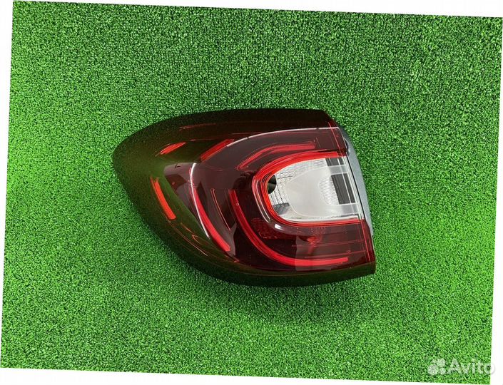 Фонарь левый Kaptur 16