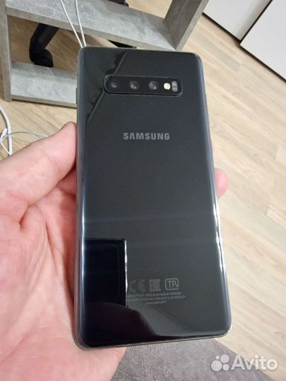 Samsung galaxy s10 plus