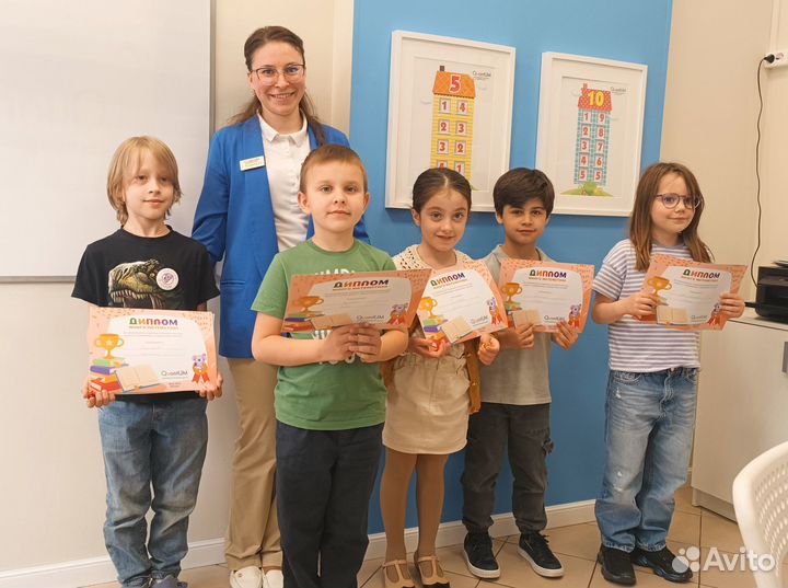 Обучение чтению