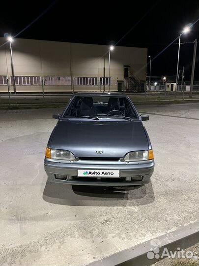 ВАЗ 2114 Samara 1.6 МТ, 2012, 120 500 км