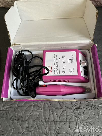 Аппарат для маникюра и педикюра бу