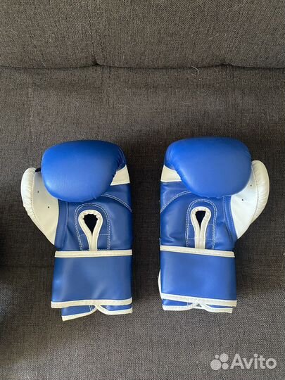 Боксерские перчатки SPX 8 oz