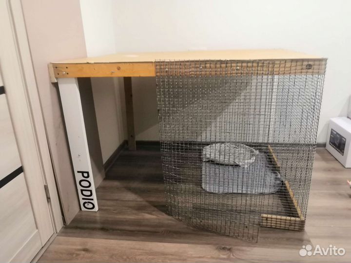 Клетка для кошек и собак
