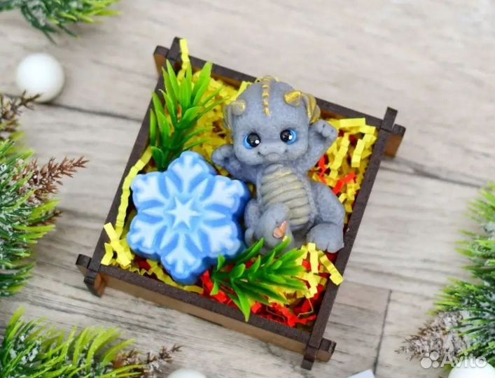 Набор мыло ручной работы