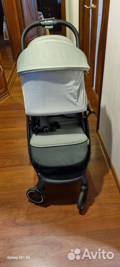 Прогулочная коляска Jane Rocket 2