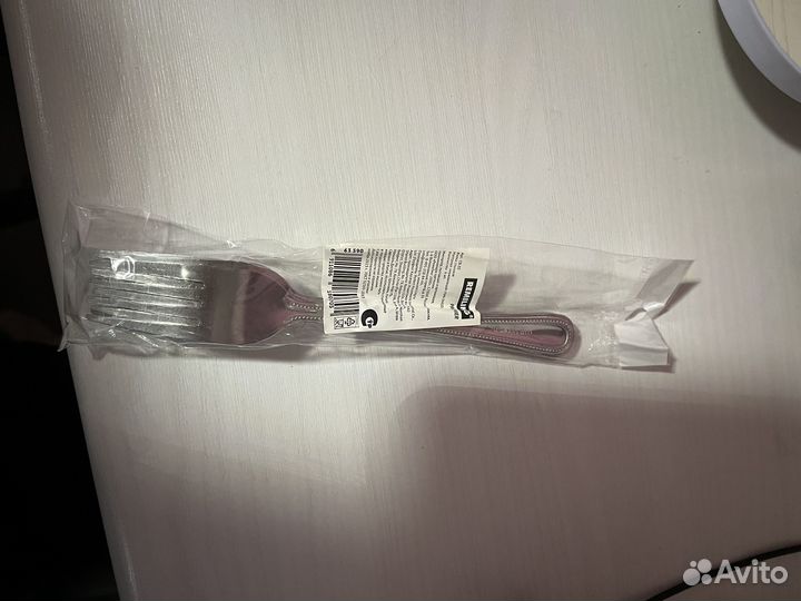 Вилка столовая нержавейка