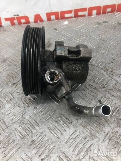 Насос гидроусилителя руля Шевроле Лачетти