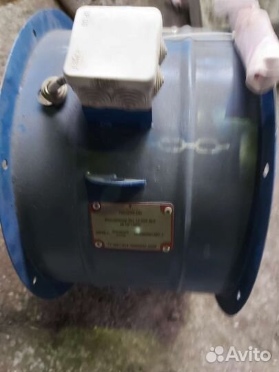 Вентилятор промышленный во 14-320