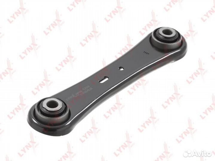 Рычаг подвески зад прав/лев