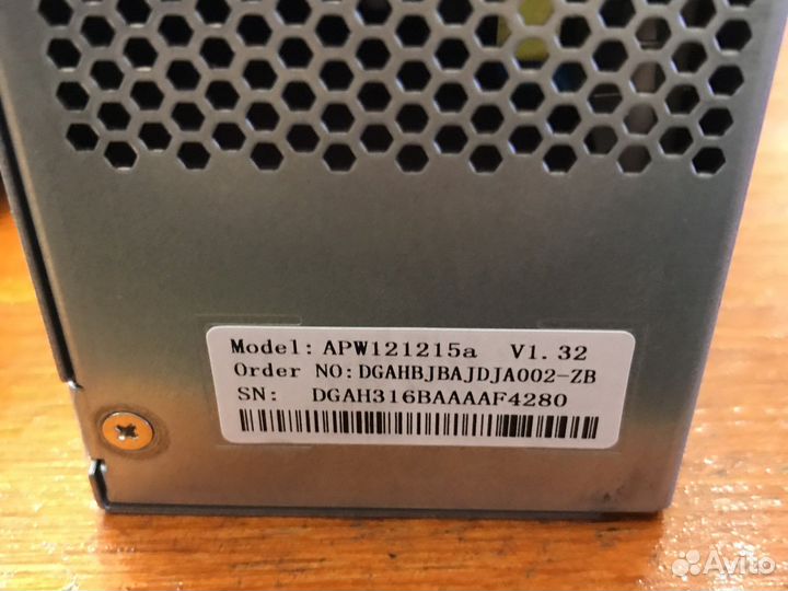 Оригинал бп apw12 для S19, S19 Pro,T19 L7Models