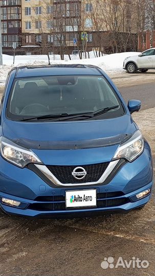 Nissan Note 1.2 CVT, 2019, 82 100 км