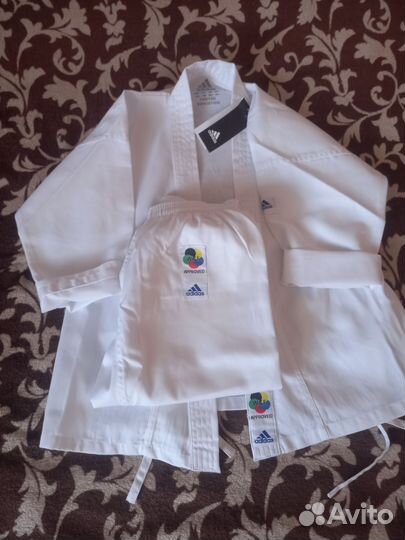 Кимоно для карате adidas