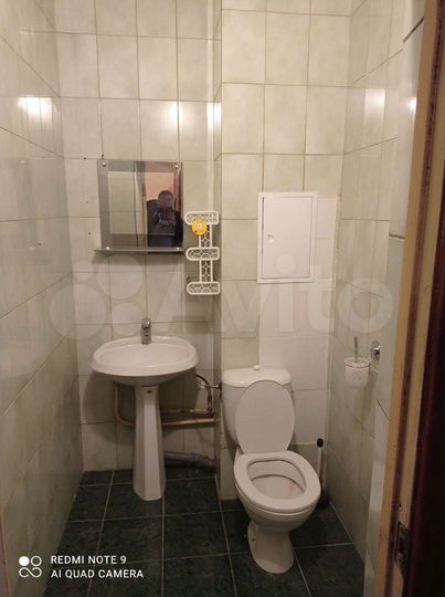 Комната 18 м² в 3-к., 12/12 эт.