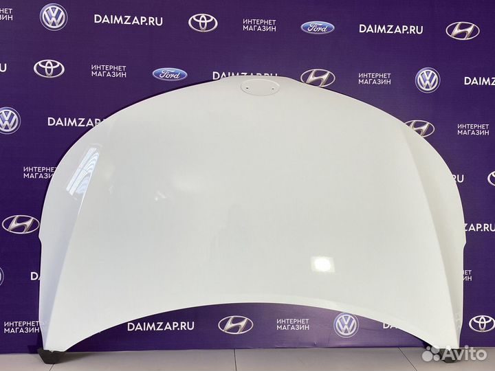 Капот KIA RIO 3 (11-15)