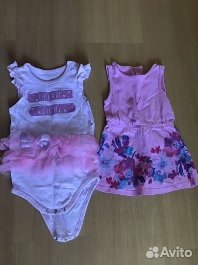 Детские вещи с 0 до 1 года