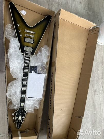 Epiphone Prophecy Flying V