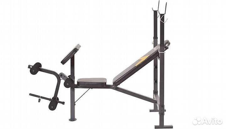 Скамья под штангу