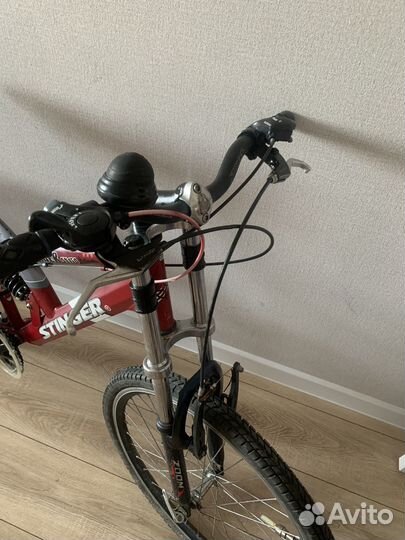 Велосипед stinger 24