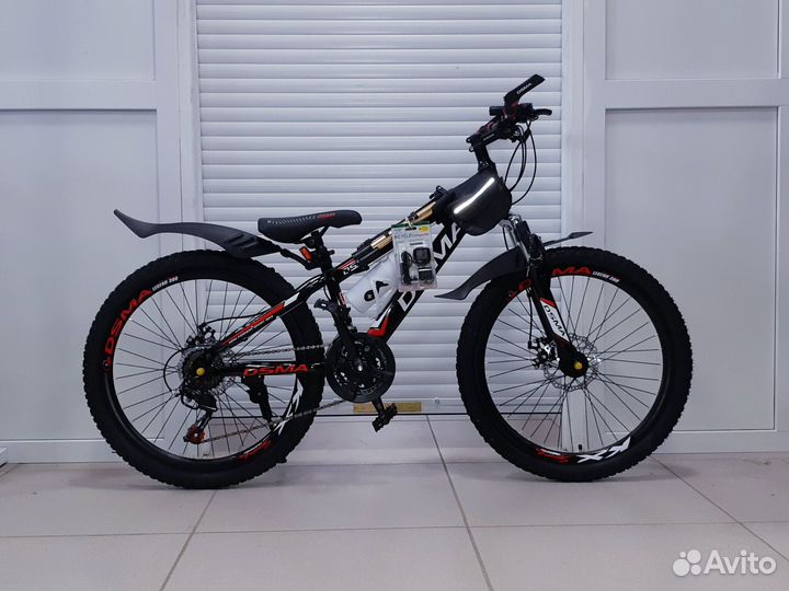 Скоростной велосипед 24 в Рязани спицы