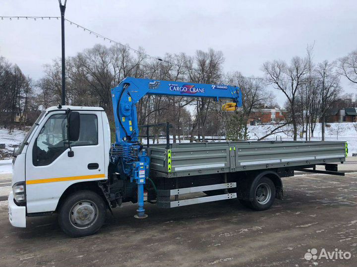 Аренда манипулятора услуги кран борт воровайка