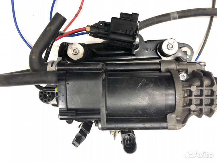 Компрессор Пневмо подвески бмв г32 г31