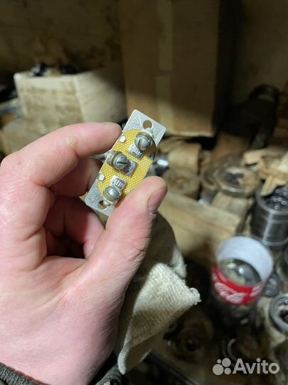 Тумблер пп-45м.35а-27в