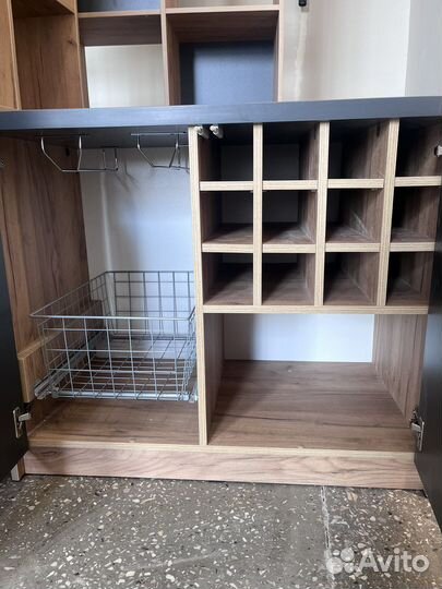 Мини кухня для офиса