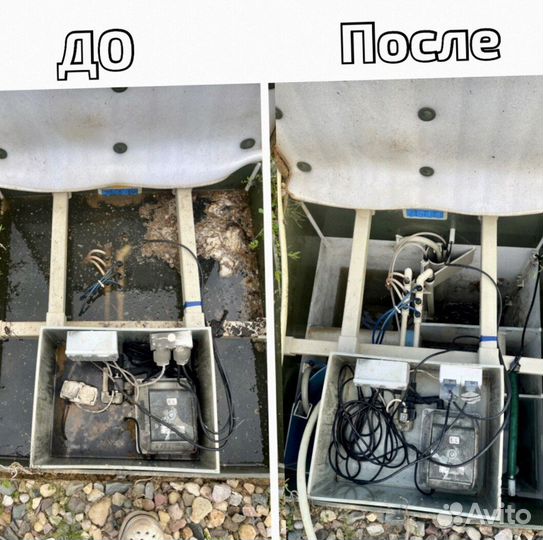 Обслуживание септиков