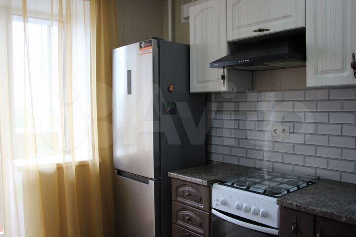 1-к. квартира, 40 м², 9/10 эт.