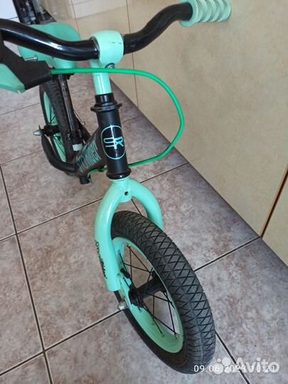 Велобег детский