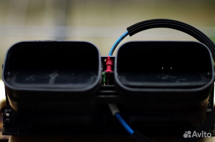 Дефлектор центрального воздуховода BMW X5 E53 б/у