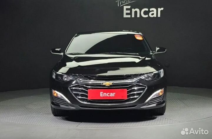 Chevrolet Malibu 2.0 AT, 2020, 58 195 км