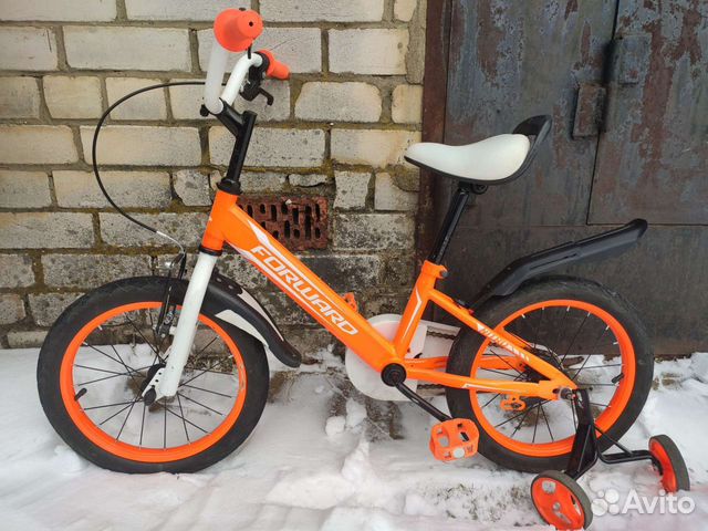 Детский Велосипед Форвард Нитро 16'