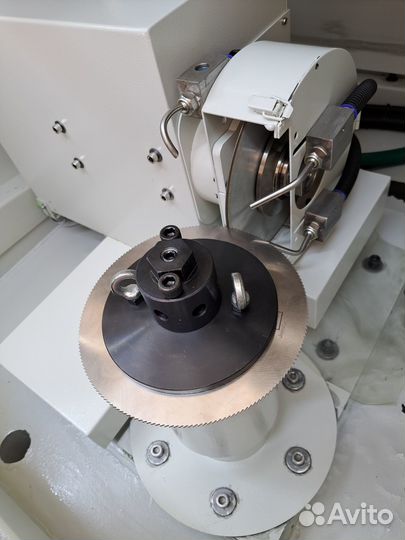 Заточка дисковых пил HSS