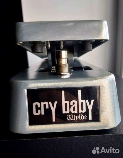 Dunlop cry baby Zakk Wylde