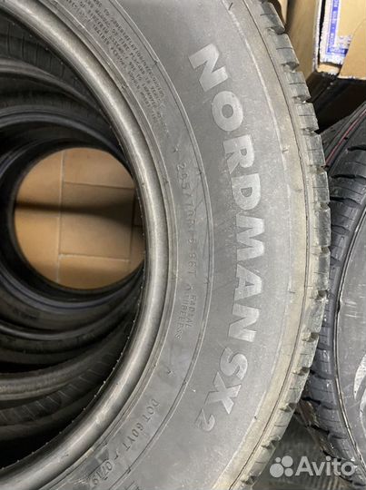 Nokian Nordman SX2 205/70 R15