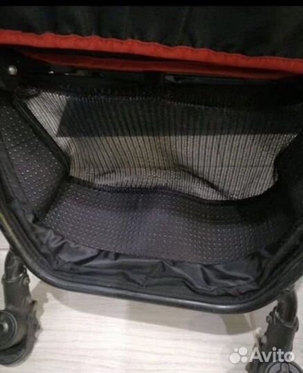 Запчасти для коляски valko baby snap4