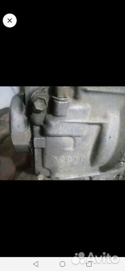 Раздаточная коробка Wish, allion, premio