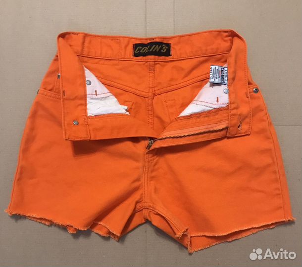Джинсовые шорты Colin's