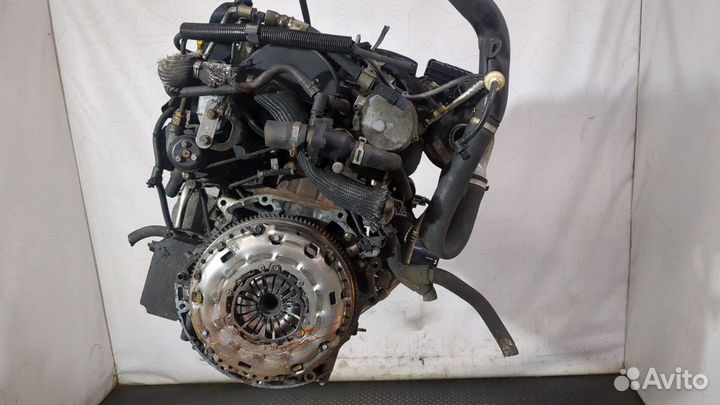 Двигатель Ford Mondeo 3, 2004