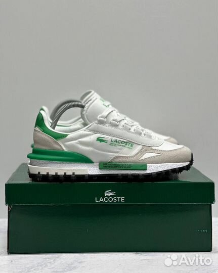 Кроссовки мужские lacoste размер43