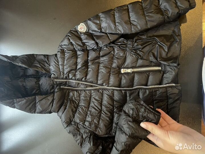 Куртка демисезонная 104 moncler