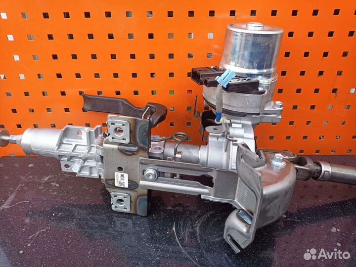 Рулевая колонка Мазда сх-5